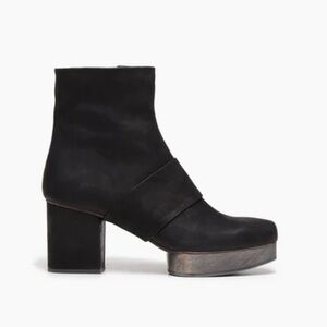 Coclico Raise Ruba Platform Boots Black Size 39.5